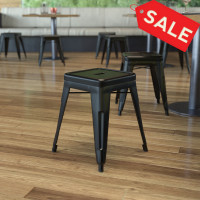 Flash Furniture ET-BT3503-18-BLK-GG 18